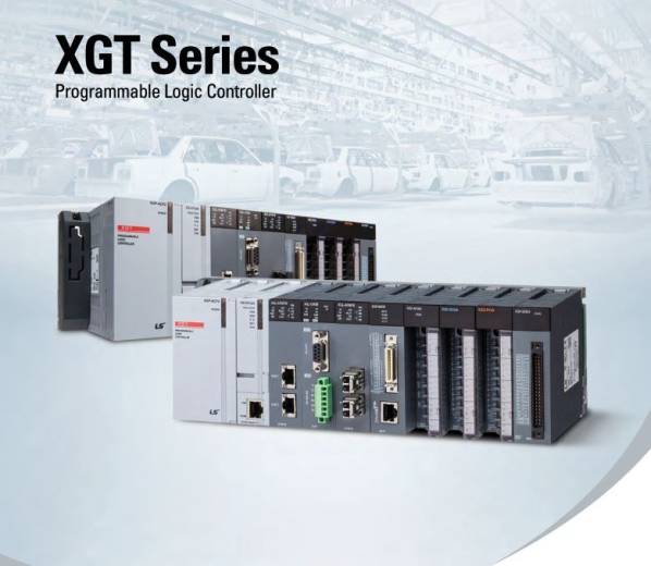 Automate Programmable Xgt S Rie Xgk Xgi Ls Electric