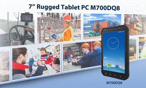 10 pouces Android 9 fabricants et usine de PC de tablette durcis