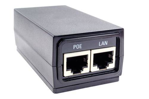 Alimentation par Ethernet PoE Power over Ethernet