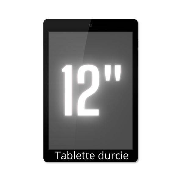 Tablette tactile 12 pouces (30,48 cm)
