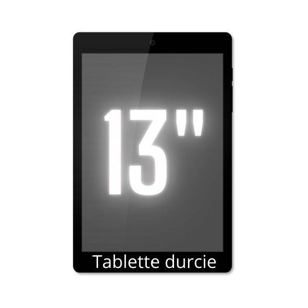 Tablette tactile 13 pouces (33,02 cm)