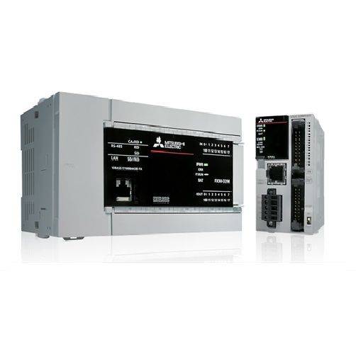 Automate programmable (PLC, API) MELSEC iQ-FX5 de notre partenaire Mitsubishi