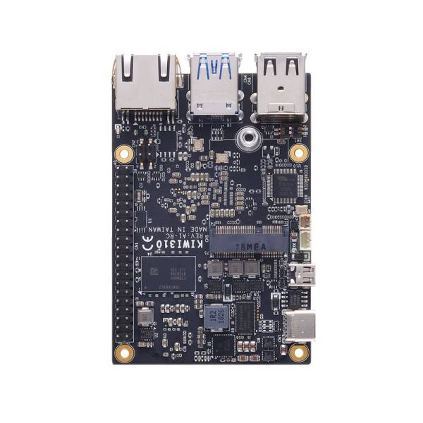 Carte KIWI310 Axiomtek, la meilleur alternative à Raspberry Pi