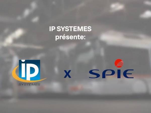 Découvrez notre vidéo success story SPIE CityNetworks vs IP Systèmes