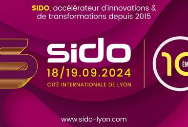 IP Systèmes vous attend nombreux stand E424 au salon SIDO les 18/19 Septembre à la Cité Internationale de Lyon