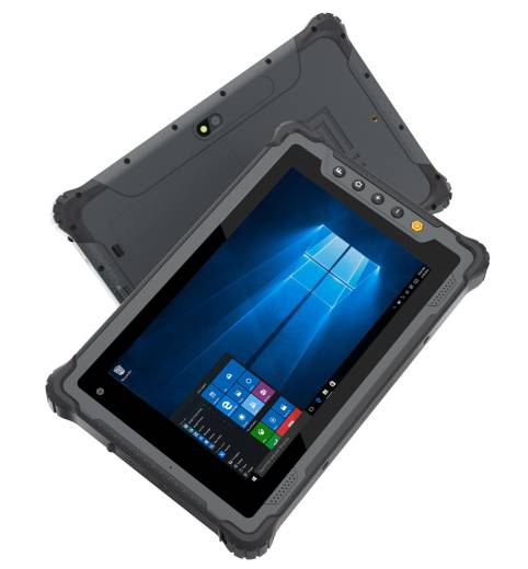 Tablette tactile 8" OS Windows 10 et processeur Intel Celeron N100 EM-I88N Emdoor