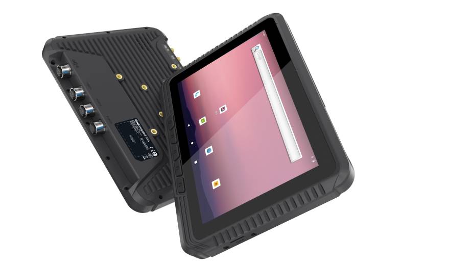 Tablette EM-VPC80T Emdoor avec écran IPS tactile haute luminosité de 8 pouces