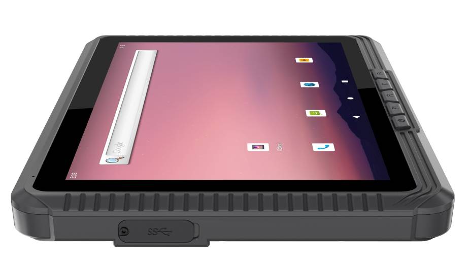 Tablette véhicule EM-VPC10T Emdoor avec WIFI Bluetooth et 4G