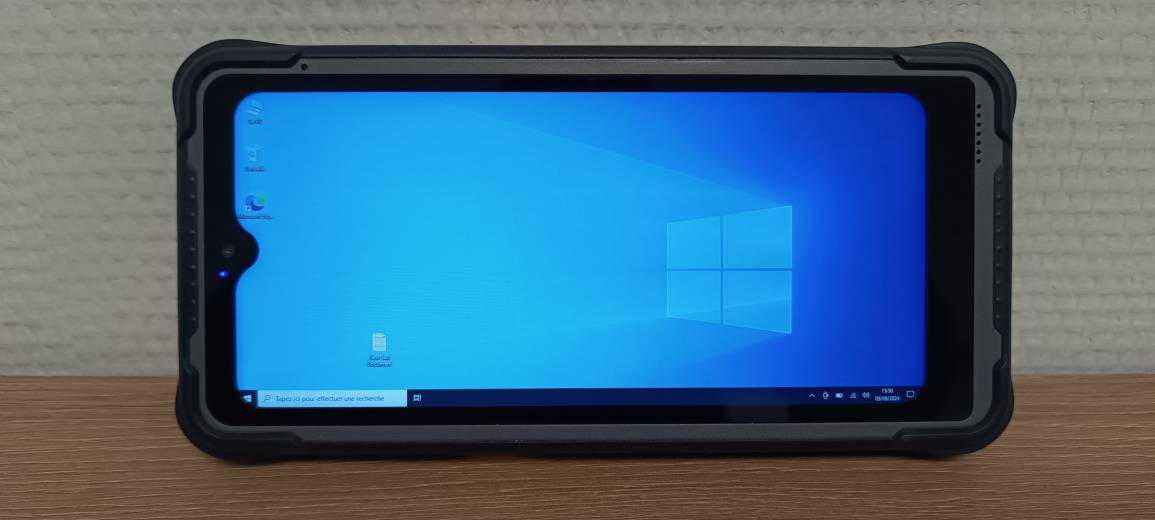 Tablette PDA EM-I61J Emdoor avec système d'exploitation Windows 11