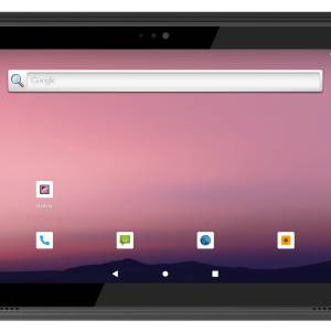 Tablette Android EM-T17X Emdoor classé IP65 - IP Systèmes