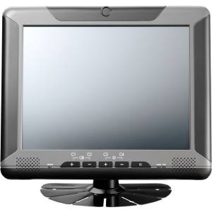 Moniteur embarqué véhicule VMD 2003 Nexcom classé IP54 - IP Systèmes