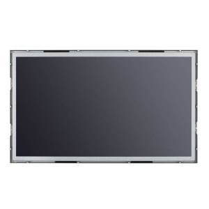 Moniteur ferroviaire 18,5" P7180 EN 50155 24 à 110VDC Axiomtek - IP Systèmes