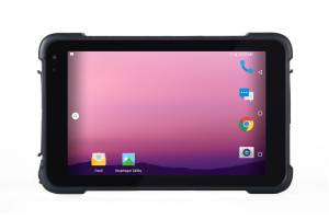 Tablette ultra durcie EM-Q865M écran 10,1 et OS Android 11