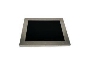 Ecran industriel tactile 12,1" résolution SVGA 800x600 K12TS-CA GVISION