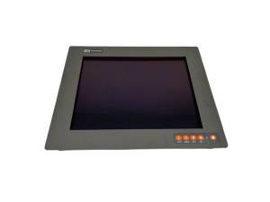 Moniteur industriel P6153-PG-AC Axiomtek écran 15" 250 nits alimentation 220VAC