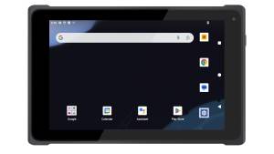 Tablette durcie EM-T89 Emdoor avec écran 8" luminosité 550 cd/m² résolution 1200x1920 pixels