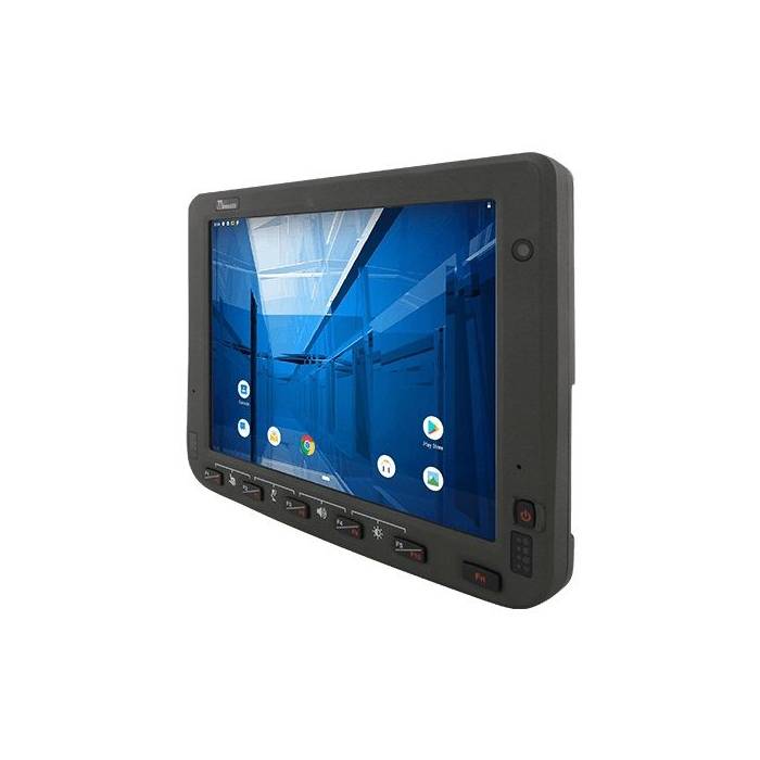 Tablette PC à écran tactile de 13 pouces, avec Port USB et Lan