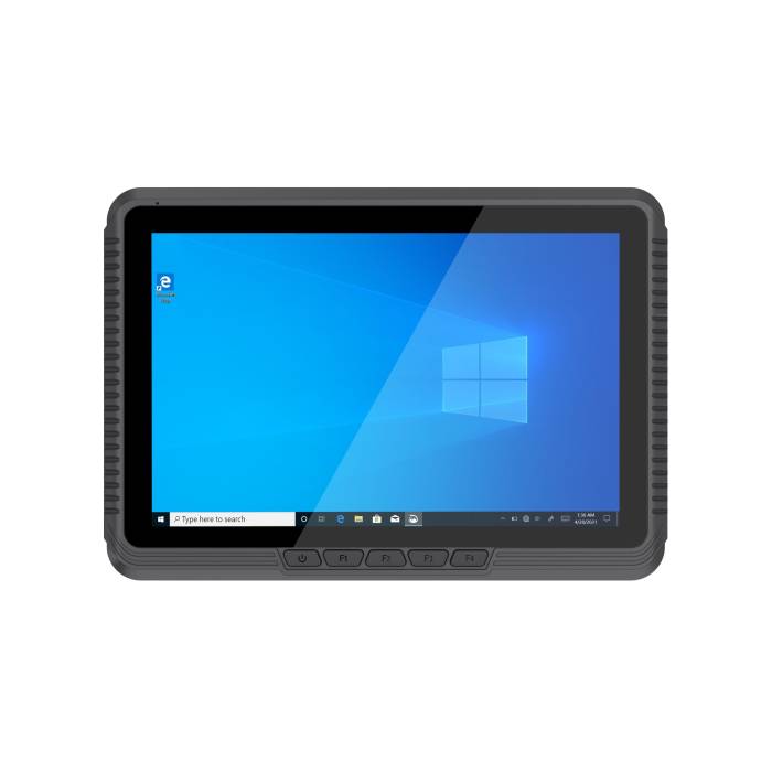 Tablette tactile Windows 10