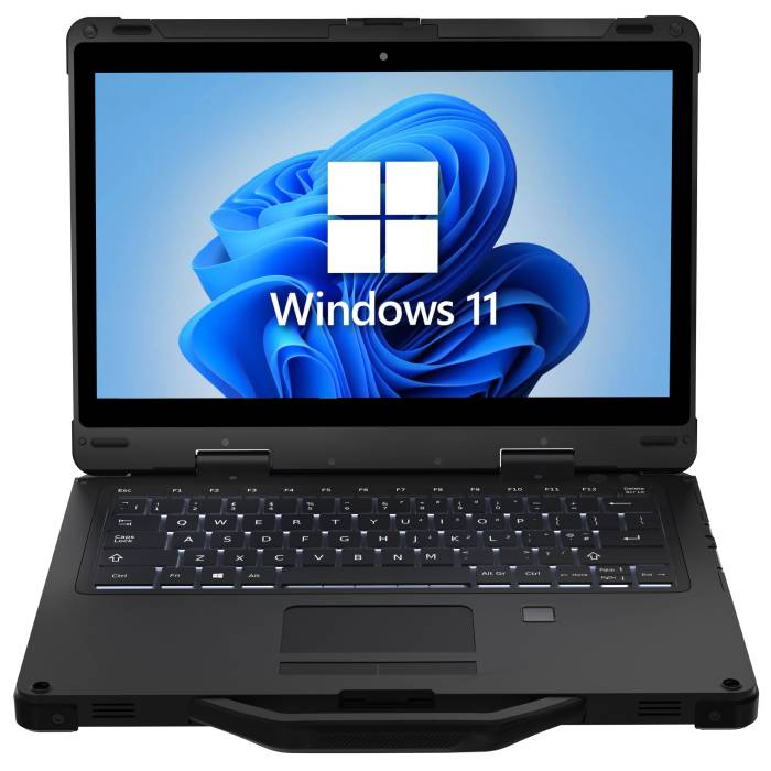 Tablette Windows 11 PC Tactile 11,6 Pouces