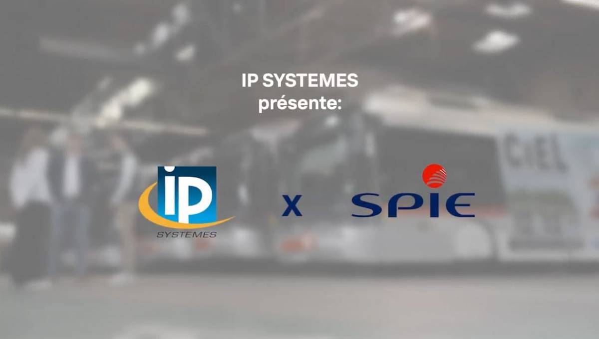 Success story IP Systèmes x SPIE City Networks, solution de pc embarqué fanless dans les bus